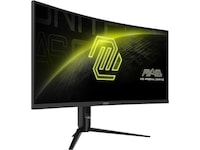 MSI 34" curved gamingskjerm MAG 342CQR E2 Gamingskjermer