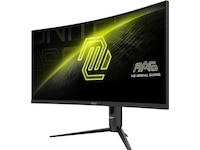 MSI 34" curved gamingskjerm MAG 342CQR E2 Gamingskjermer