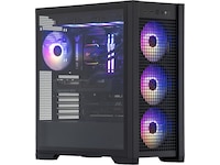 Komplett-PC Epic Gaming a390 - drevet av Asus Gaming-PC stasjonær