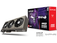 Sapphire NITRO+ AMD Radeon RX 9070 Gaming OC Skjermkort