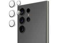 PanzerGlass Galaxy S25 Ultra Hoops Linsebeskytter (gjennomsiktig) Skjermbeskytter