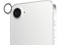 PanzerGlass iPhone 16e Hoops Linsebeskytter (gjennomsiktig) Skjermbeskytter