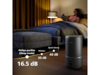 Philips PureProtect Water 3400 Series smart 2-i-1-luftrenser og fukter Luftrensere