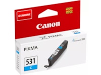Canon blekk CLI-531 cyan Blekkpatroner