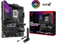 Asus ROG Strix Z890-E Gaming WIFI Hovedkort -B-Grade Demo hovedkort