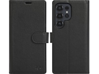iiglo Galaxy S25 Ultra 2-i-1 Lommebokdeksel (sort) Mobildeksel