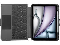 Targus iPad 10,9/11/Air 11" (M2/M3) VersaVu Tastaturdeksel (sort) Tastatur og stylus
