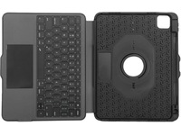Targus iPad 10,9/11/Air 11" (M2/M3) VersaVu Tastaturdeksel (sort) Tastatur og stylus