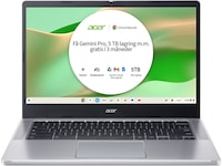 Acer Chromebook 314 CB314 14" FHD -B-Grade Demo bærbar PC