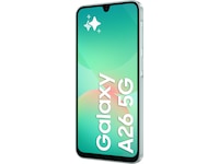 Samsung Galaxy A26 5G 128GB (mintgrønn) Mobiltelefoner