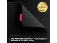 SteelSeries QcK Performance L Speed gamingmusematte Gamingmusematte