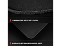 SteelSeries QcK Performance L Speed gamingmusematte Gamingmusematte