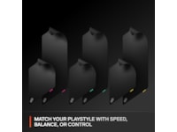 SteelSeries QcK Performance L Speed gamingmusematte Gamingmusematte