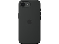 iPhone 16e Silikondeksel (sort) Mobildeksel