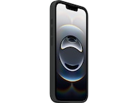 iPhone 16e Silikondeksel (sort) Mobildeksel
