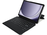 Gre8t Galaxy Tab A9+ tastaturdeksel (sort) Tastatur og stylus