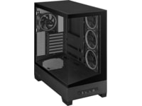 Asus A31 PLUS ARGB Mid Tower (sort) Midi tower