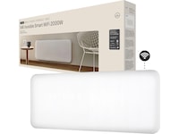 Mill Invisible Smart WiFi Gen 4 panelovn 2000W Panelovner