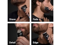 Braun Series 7 Skjeggtrimmer (blå) Barbermaskiner