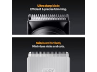 Braun Series 5 All-in-One groomingsett (grå) Hårklippere