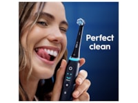 Oral-B iO Gentle Care Børstehoder 6 stk (hvit) Tannbørstehoder