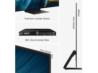 Samsung 55" S95F OLED 4K Smart-TV (2025) 50 - 59 tommer TV