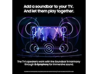 Samsung 55" S95F OLED 4K Smart-TV (2025) 50 - 59 tommer TV