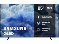 Samsung 85" Q8FA QLED 4K smart-TV (2025) Over 80 tommer TV