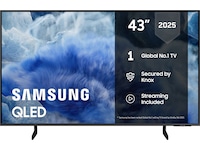 Samsung 43" Q8FA QLED 4K smart-TV (2025) 20 - 49 tommer TV