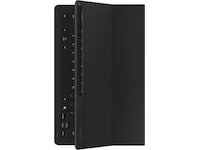 Samsung Galaxy Tab S10 FE+ Book Cover Keyboard Slim (sort) Tastatur og stylus