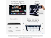 Samsung 65" S95F OLED 4K Smart-TV (2025) 60 - 69 tommer TV