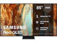 Samsung 85" QN70F Neo QLED 4K Mini LED Smart TV (2025) Over 80 tommer TV