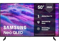 Samsung 50" QN80F Neo QLED 4K Mini LED Smart-TV (2025) 50 - 59 tommer TV
