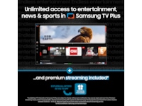 Samsung 75" QN73F Neo QLED 4K Mini LED smart-TV (2025) 70 - 79 tommer TV