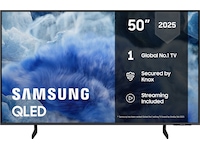 Samsung 50" Q8FA QLED 4K smart-TV (2025) 50 - 59 tommer TV