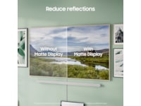 Samsung 50" The Frame LS03FA QLED 4K Smart-TV (2025) 50 - 59 tommer TV