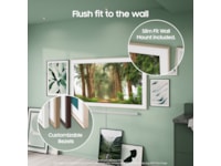 Samsung 55" The Frame LS03FA QLED 4K smart-TV (2025) 50 - 59 tommer TV