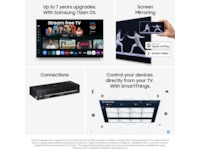 Samsung 55" The Frame LS03FA QLED 4K smart-TV (2025) 50 - 59 tommer TV