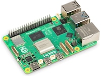 Raspberry Pi 5 16GB Integrert CPU