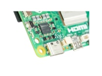 Raspberry Pi 5 16GB Integrert CPU