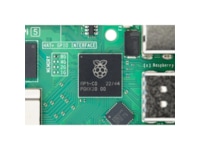 Raspberry Pi 5 16GB Integrert CPU