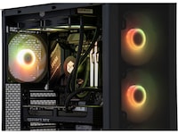 Komplett-PC Epic Gaming a215 RGB Gaming-PC stasjonær
