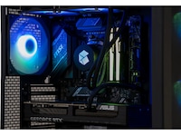 Komplett-PC Epic Gaming a215 RGB Gaming-PC stasjonær