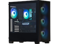 Komplett-PC Advanced Gaming i180 RGB Gaming-PC stasjonær