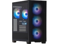 Komplett-PC Advanced Gaming i180 RGB Gaming-PC stasjonær