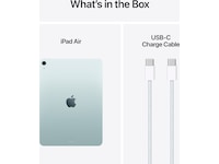 iPad Air 11" (2025) 256GB WiFi (blå) Nettbrett / iPad
