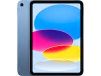 iPad 11" (2025) 512GB WiFi (blå) Nettbrett / iPad