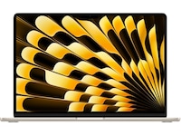 MacBook Air 15" M4 (2025) 512GB (stjerneskinn) PC - Bærbar / laptop
