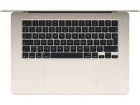 MacBook Air 15" M4 (2025) 512GB (stjerneskinn) PC - Bærbar / laptop