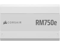 Corsair RMe Series RM750e PSU (hvit) Enheter